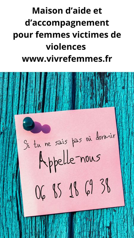 Vivre Femmes
